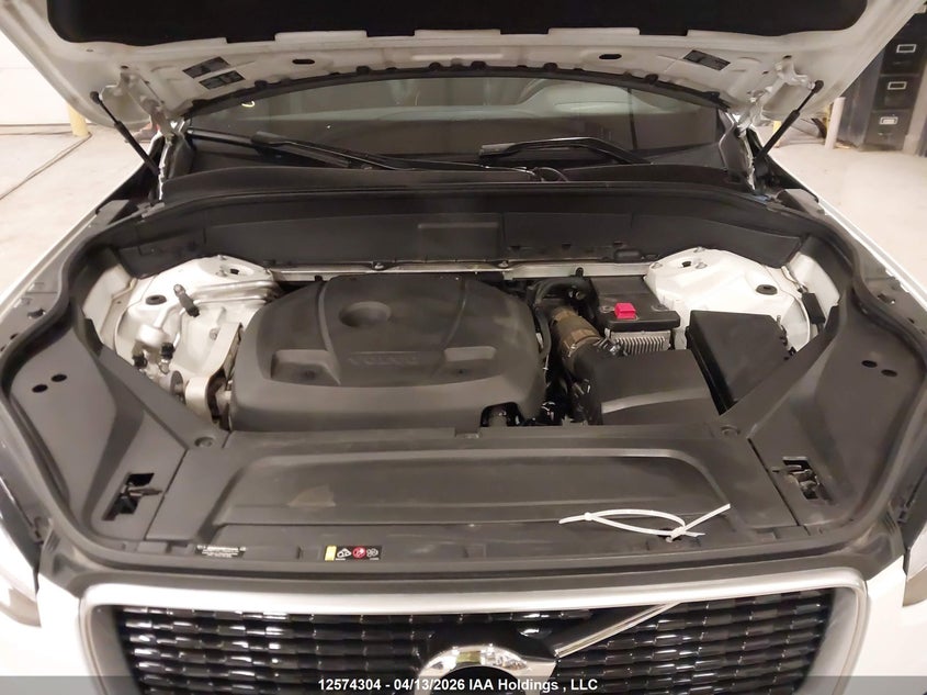 2018 Volvo Xc90 T6 R-Design VIN: YV4A22PM9J1389717 Lot: 12574304