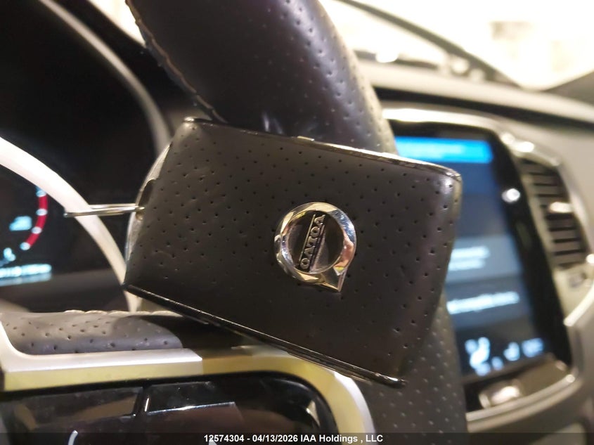 2018 Volvo Xc90 T6 R-Design VIN: YV4A22PM9J1389717 Lot: 12574304