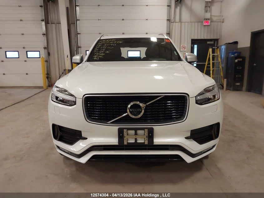 2018 Volvo Xc90 T6 R-Design VIN: YV4A22PM9J1389717 Lot: 12574304