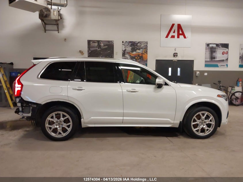 2018 Volvo Xc90 T6 R-Design VIN: YV4A22PM9J1389717 Lot: 12574304