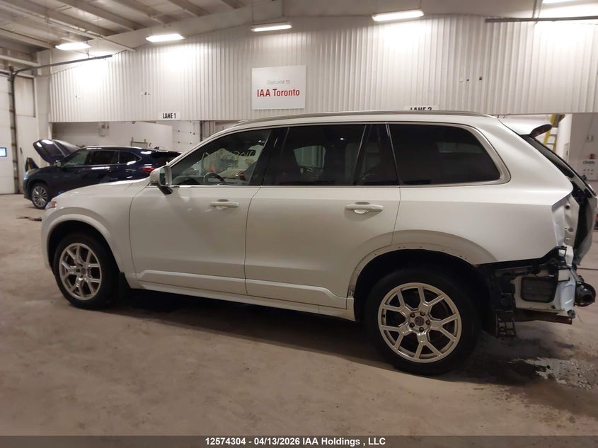 2018 Volvo Xc90 T6 R-Design VIN: YV4A22PM9J1389717 Lot: 12574304