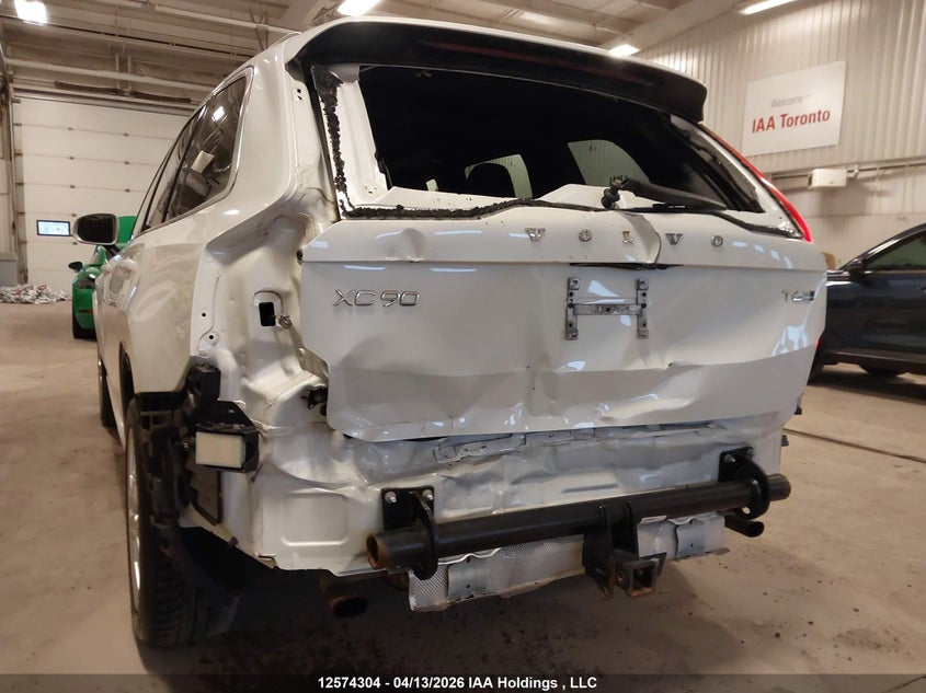 2018 Volvo Xc90 T6 R-Design VIN: YV4A22PM9J1389717 Lot: 12574304