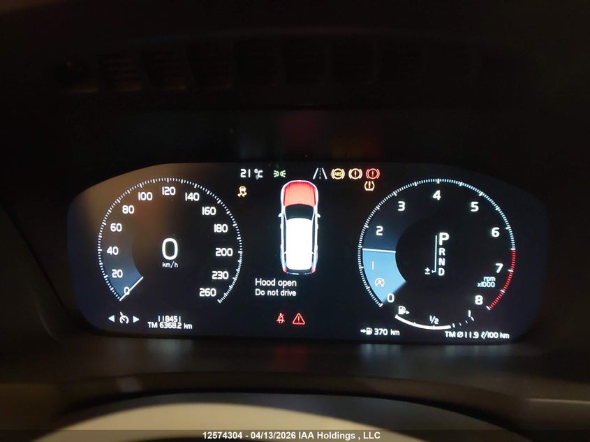 2018 Volvo Xc90 T6 R-Design VIN: YV4A22PM9J1389717 Lot: 12574304