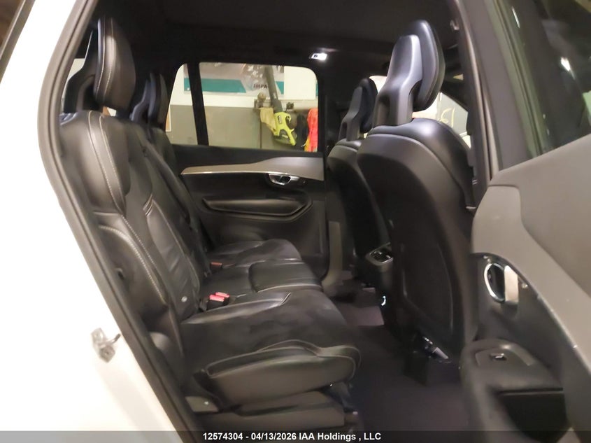 2018 Volvo Xc90 T6 R-Design VIN: YV4A22PM9J1389717 Lot: 12574304