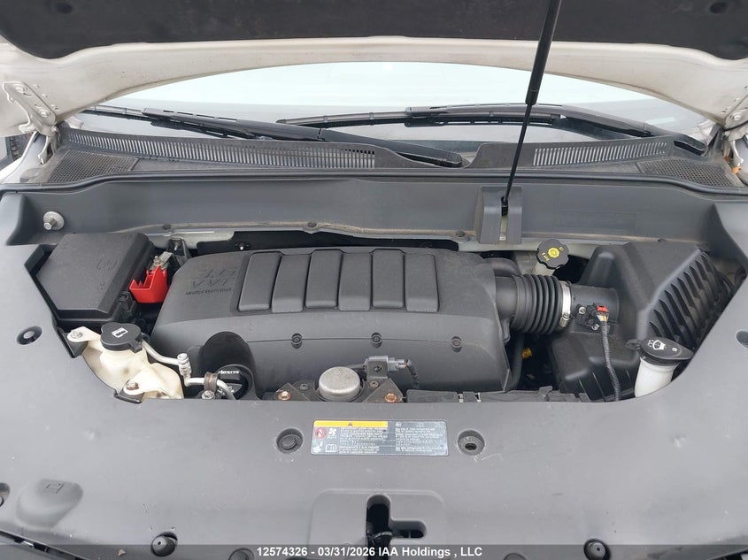 2015 Buick Enclave VIN: 5GAKRBKD2FJ126715 Lot: 12574326