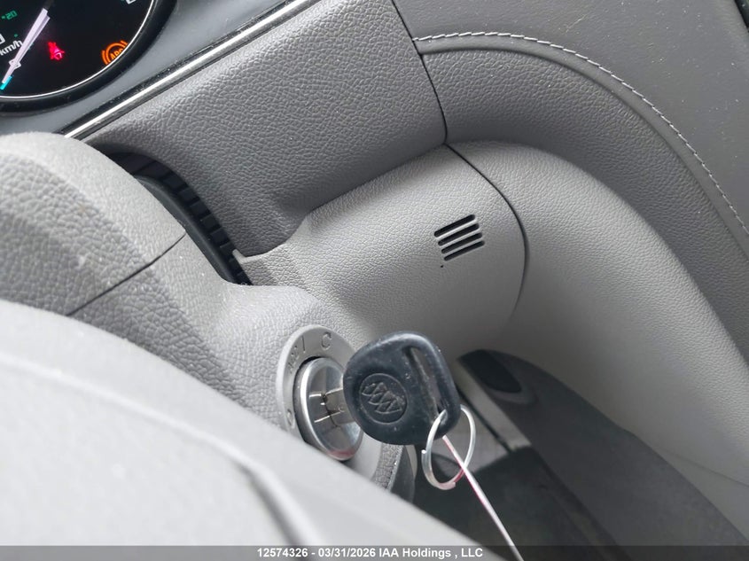 2015 Buick Enclave VIN: 5GAKRBKD2FJ126715 Lot: 12574326