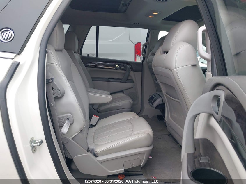 2015 Buick Enclave VIN: 5GAKRBKD2FJ126715 Lot: 12574326