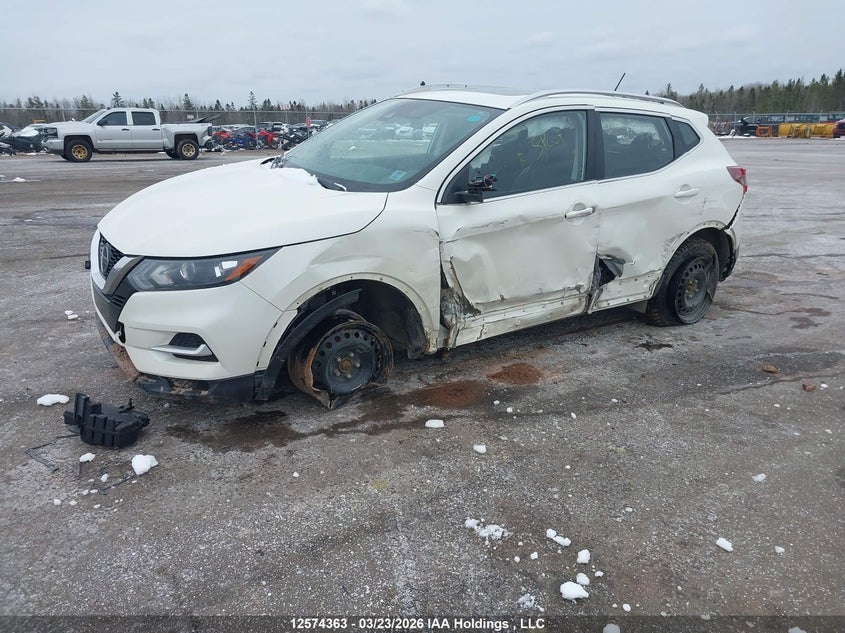 Vin: jn1bj1cw0lw394731, lot: 2969025, nissan qashqai s/sl/sv 20202
