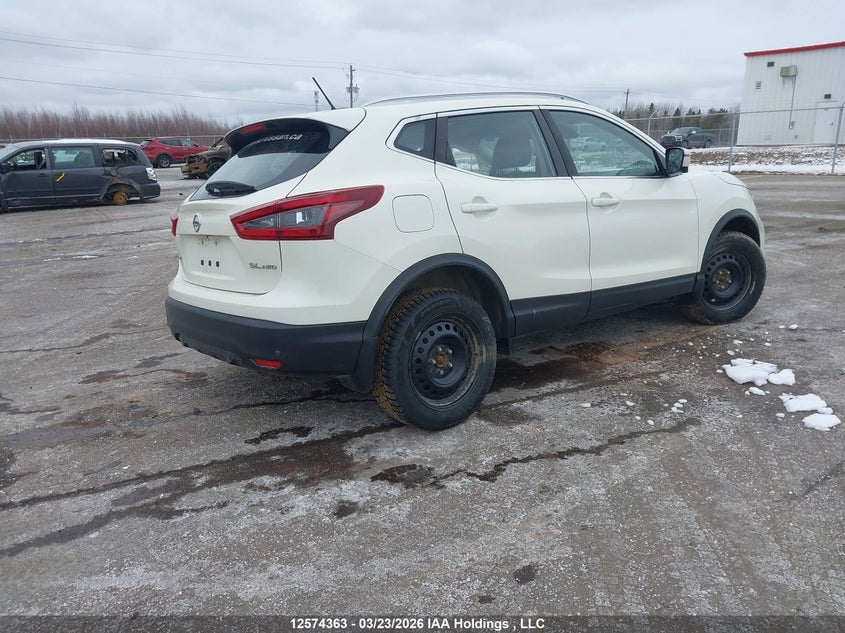 Vin: jn1bj1cw0lw394731, lot: 2969025, nissan qashqai s/sl/sv 20204