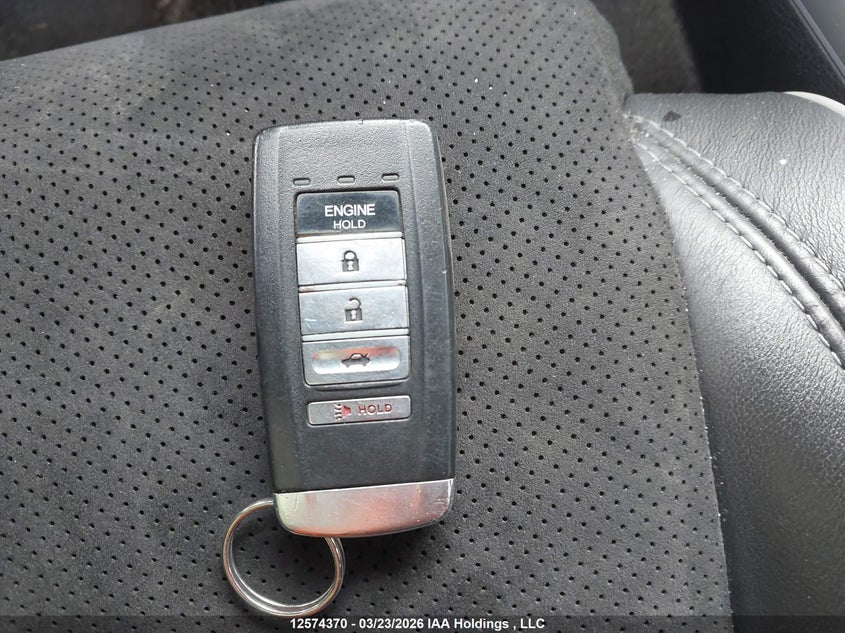 2019 Acura Tlx Technology/A-Spec VIN: 19UUB1F64KA800215 Lot: 12574370