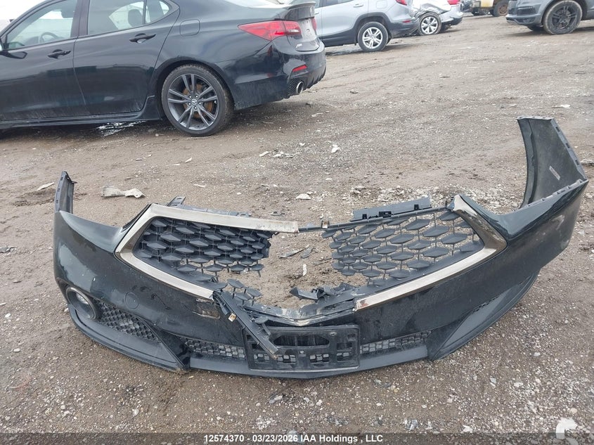 2019 Acura Tlx Technology/A-Spec VIN: 19UUB1F64KA800215 Lot: 12574370