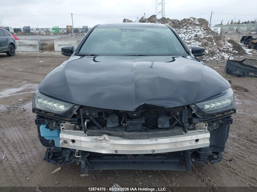 2019 Acura Tlx Technology/A-Spec VIN: 19UUB1F64KA800215 Lot: 12574370