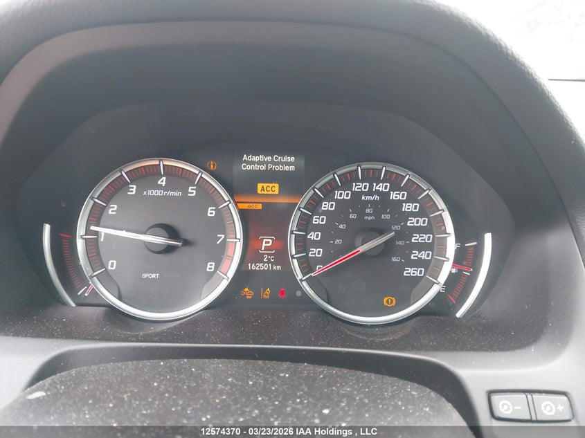 2019 Acura Tlx Technology/A-Spec VIN: 19UUB1F64KA800215 Lot: 12574370