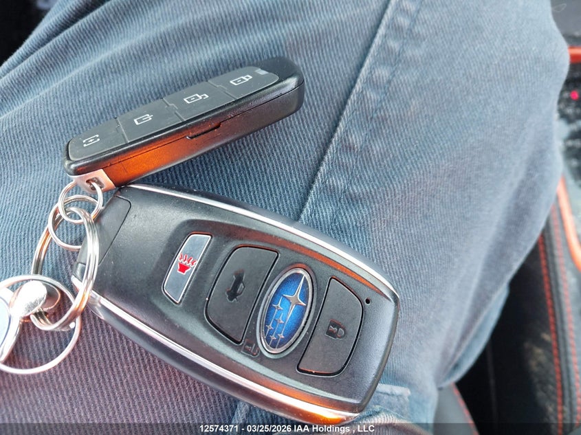 2021 Subaru Forester Sport VIN: JF2SKEMCXMH584825 Lot: 12574371