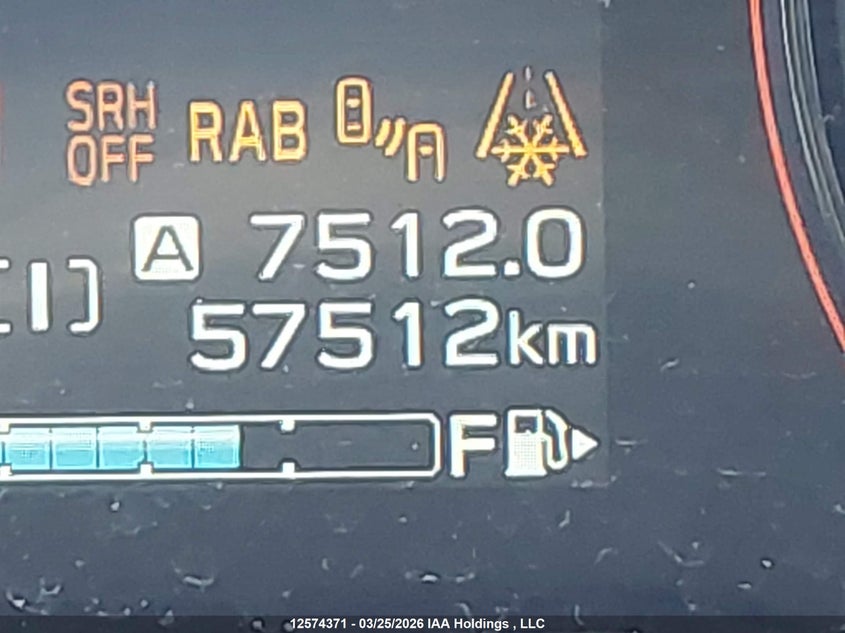 2021 Subaru Forester Sport VIN: JF2SKEMCXMH584825 Lot: 12574371