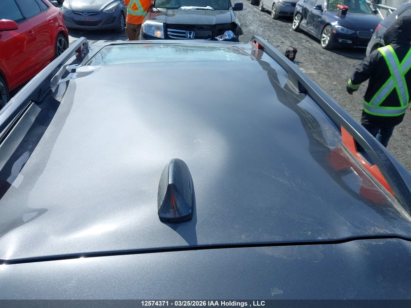 2021 Subaru Forester Sport VIN: JF2SKEMCXMH584825 Lot: 12574371