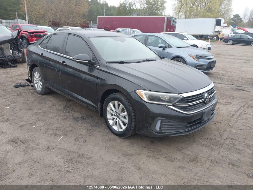 2023 VOLKSWAGEN JETTA Highline