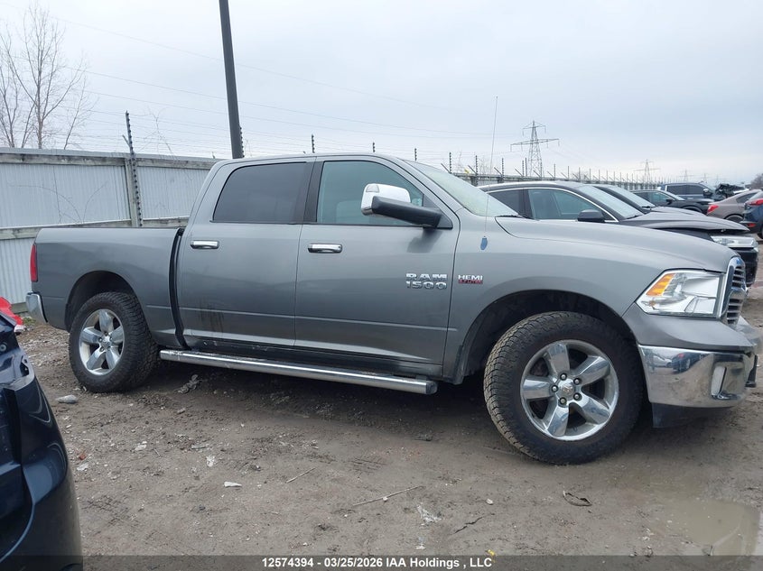 2013 Dodge Ram 1500 VIN: 1C6RR7LT6DS510656 Lot: 12574394