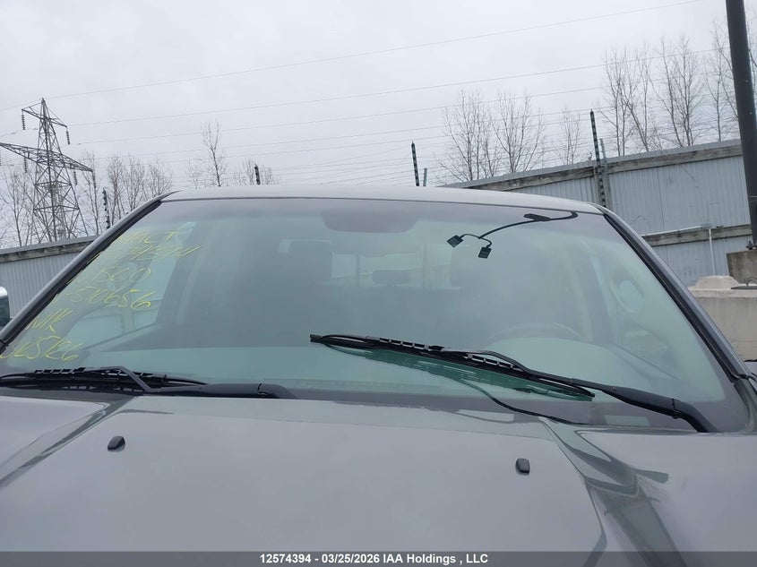 2013 Dodge Ram 1500 VIN: 1C6RR7LT6DS510656 Lot: 12574394