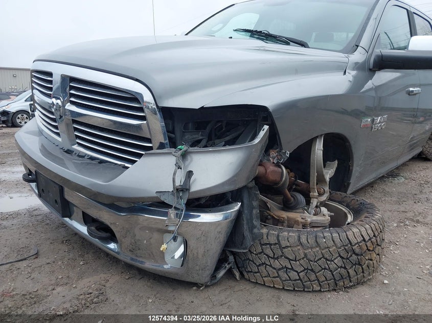 2013 Dodge Ram 1500 VIN: 1C6RR7LT6DS510656 Lot: 12574394