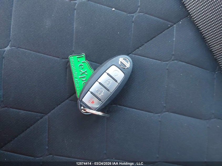 2020 Nissan Kicks Sv VIN: 3N1CP5CV6LL547040 Lot: 12574414