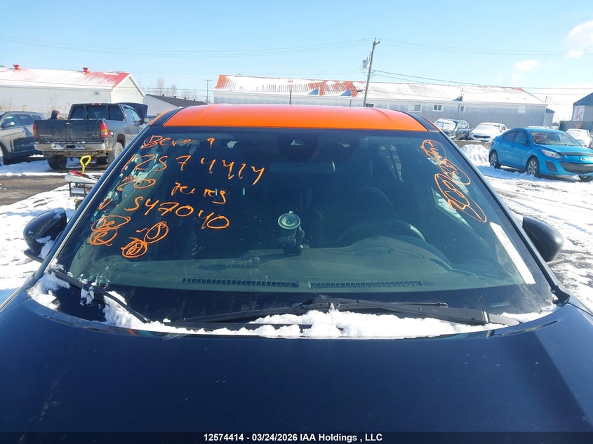 2020 Nissan Kicks Sv VIN: 3N1CP5CV6LL547040 Lot: 12574414