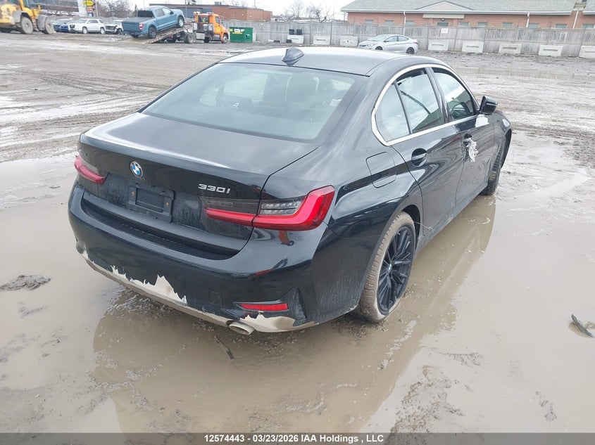 Vin: 3mw5r7j07n8c27523, lot: 2969107, bmw 330i xdrive 20224