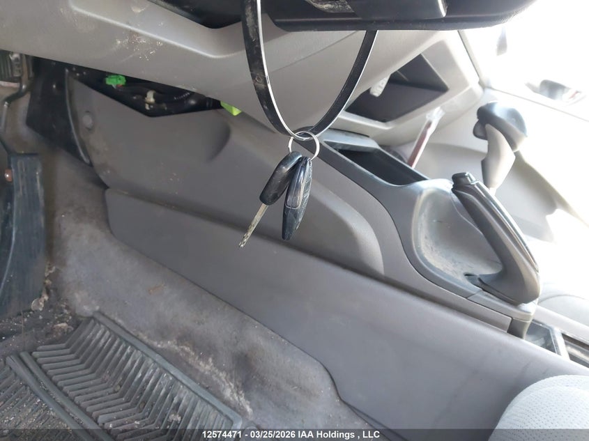 2008 Honda Civic VIN: 2HGFA16228H002198 Lot: 12574471