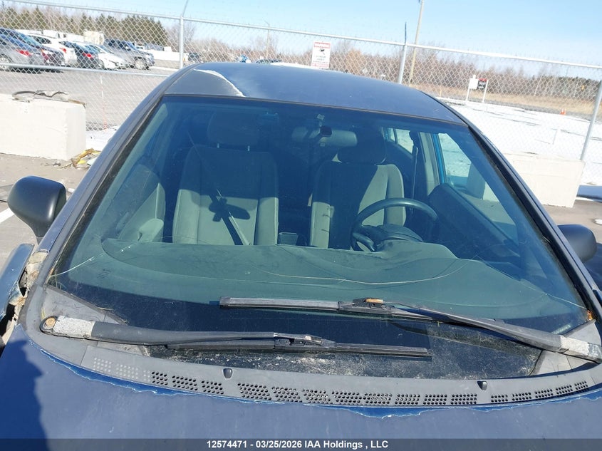 2008 Honda Civic VIN: 2HGFA16228H002198 Lot: 12574471