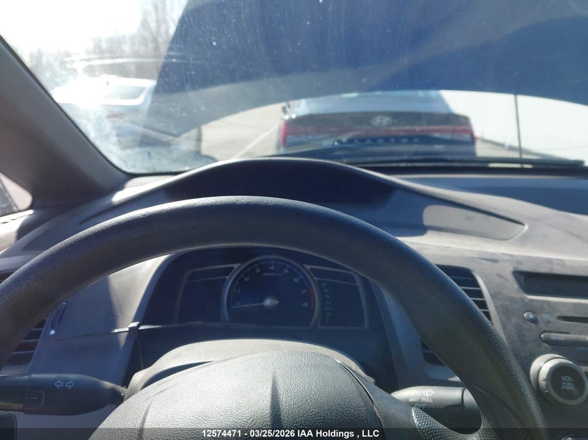 2008 Honda Civic VIN: 2HGFA16228H002198 Lot: 12574471