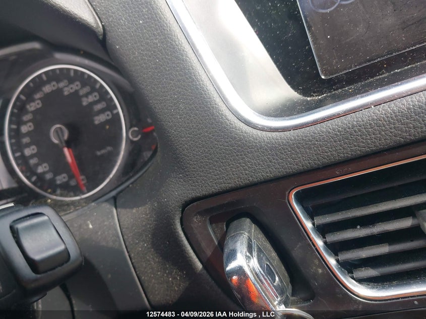 2014 Audi Q5 Premium Plus VIN: WA1LFCFP5EA061356 Lot: 12574483