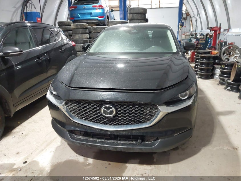 2025 Mazda Cx-30 Gx VIN: 3MVDMBBM4SM842680 Lot: 12574502
