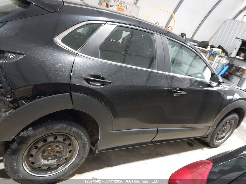 2025 Mazda Cx-30 Gx VIN: 3MVDMBBM4SM842680 Lot: 12574502