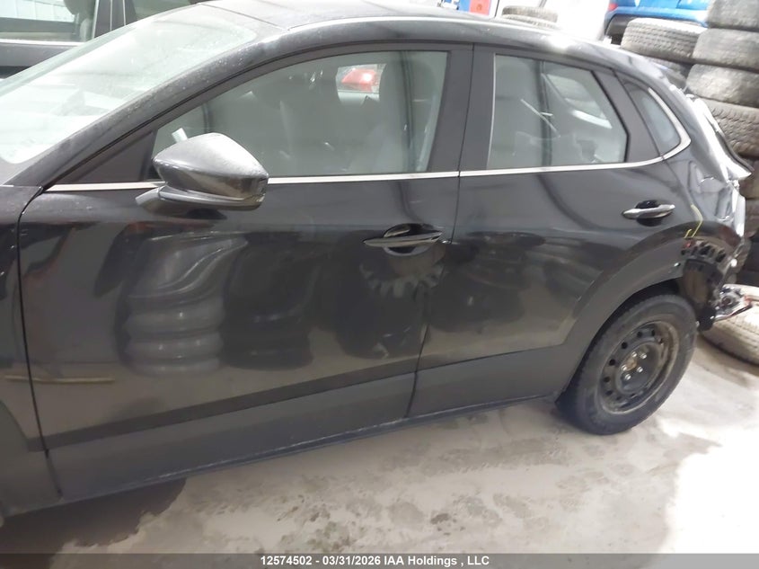 2025 Mazda Cx-30 Gx VIN: 3MVDMBBM4SM842680 Lot: 12574502