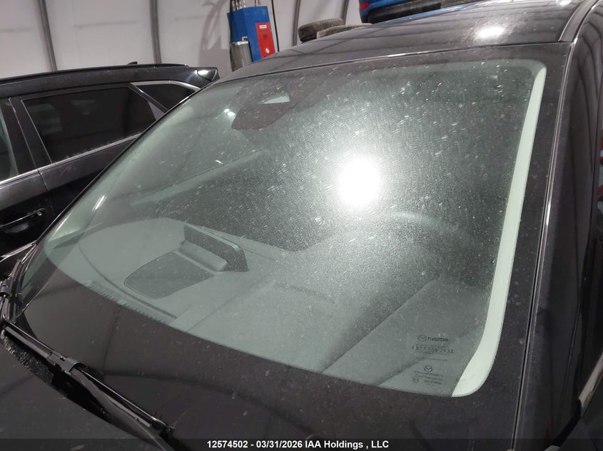 2025 Mazda Cx-30 Gx VIN: 3MVDMBBM4SM842680 Lot: 12574502