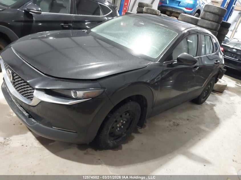 2025 Mazda Cx-30 Gx VIN: 3MVDMBBM4SM842680 Lot: 12574502