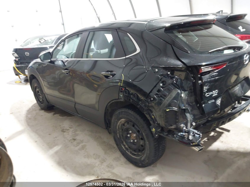 2025 Mazda Cx-30 Gx VIN: 3MVDMBBM4SM842680 Lot: 12574502