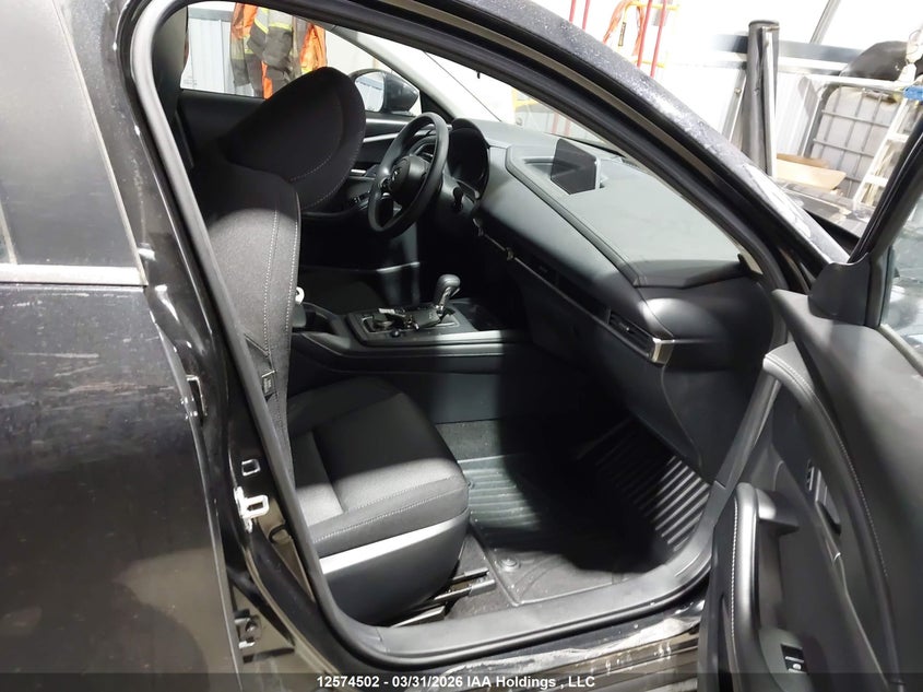 2025 Mazda Cx-30 Gx VIN: 3MVDMBBM4SM842680 Lot: 12574502
