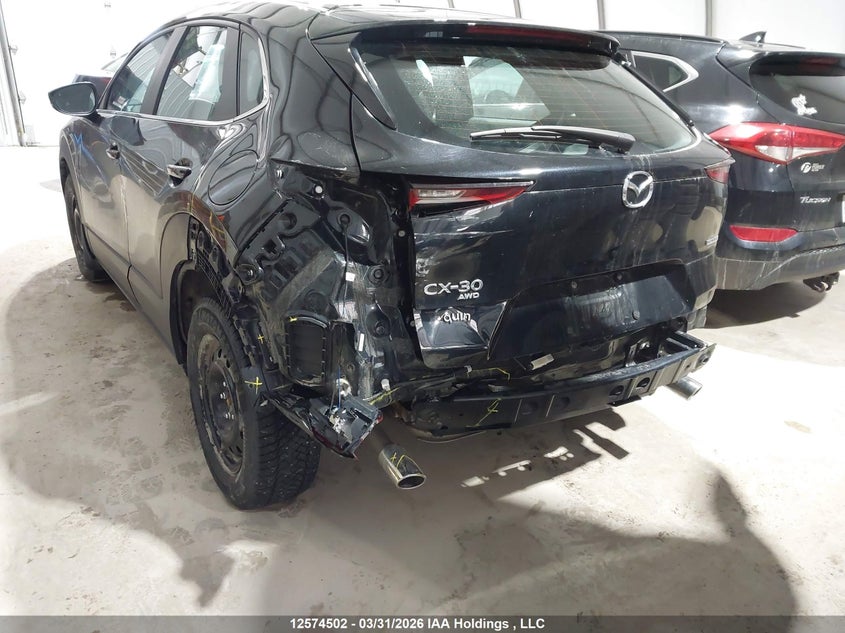 2025 Mazda Cx-30 Gx VIN: 3MVDMBBM4SM842680 Lot: 12574502