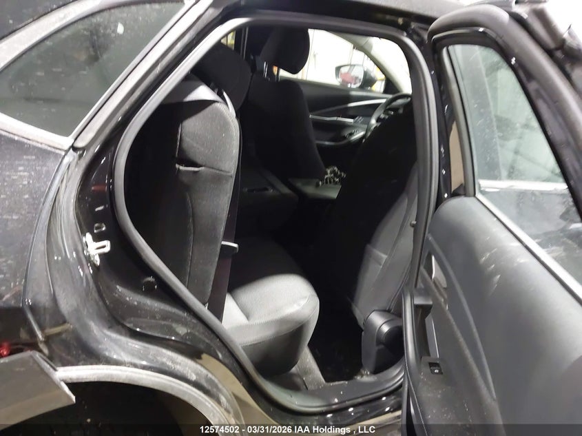 2025 Mazda Cx-30 Gx VIN: 3MVDMBBM4SM842680 Lot: 12574502