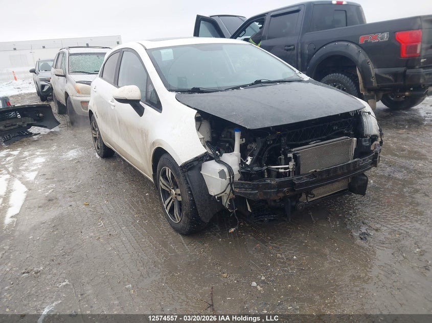 2013 KIA RIO