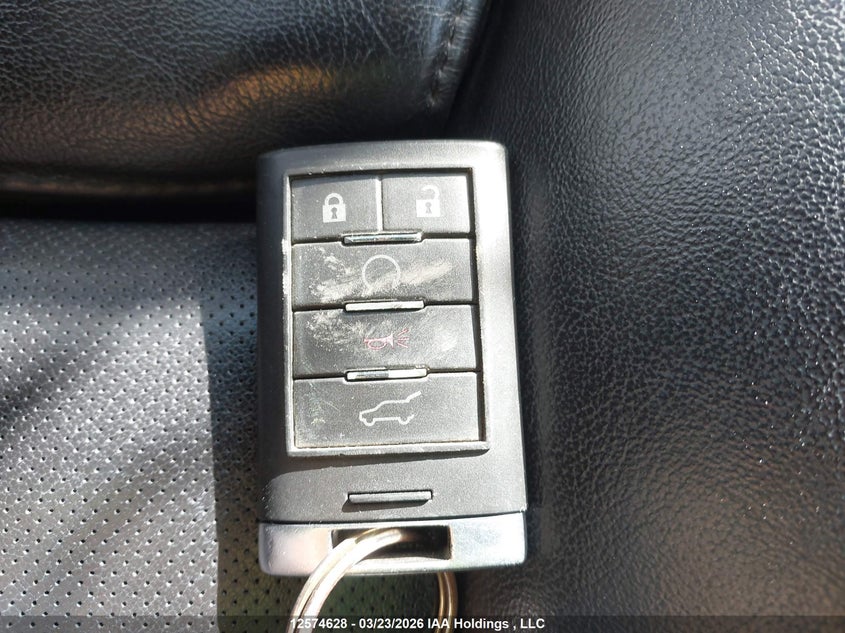 2012 Cadillac Srx Premium Collection VIN: 3GYFNFE36CS501306 Lot: 12574628