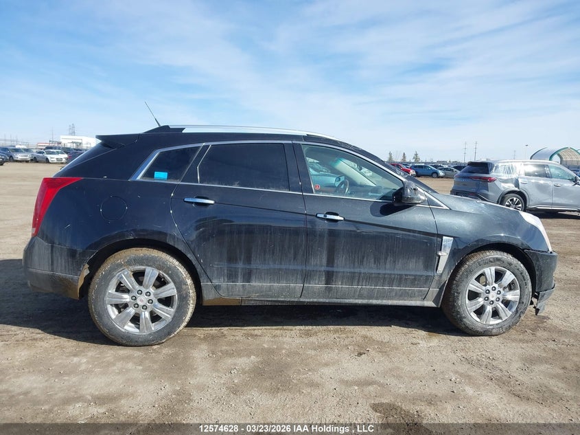 2012 Cadillac Srx Premium Collection VIN: 3GYFNFE36CS501306 Lot: 12574628