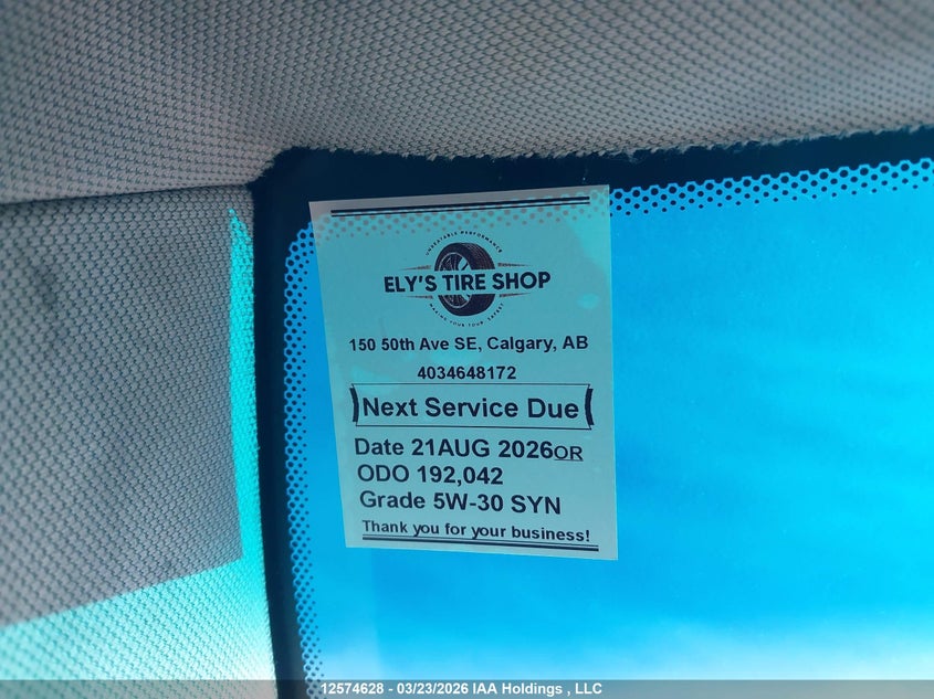 2012 Cadillac Srx Premium Collection VIN: 3GYFNFE36CS501306 Lot: 12574628