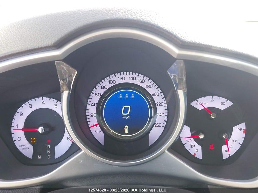 2012 Cadillac Srx Premium Collection VIN: 3GYFNFE36CS501306 Lot: 12574628