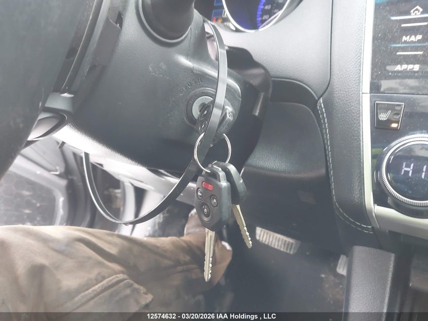 2019 Subaru Outback 2.5I Limited VIN: 4S4BSDLC6K3317052 Lot: 12574632