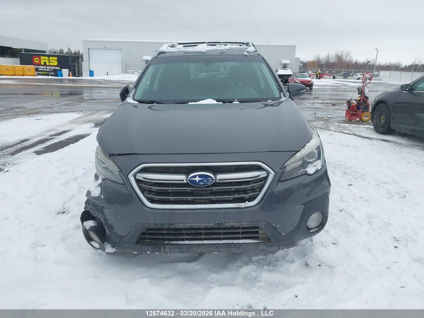 2019 Subaru Outback 2.5I Limited VIN: 4S4BSDLC6K3317052 Lot: 12574632