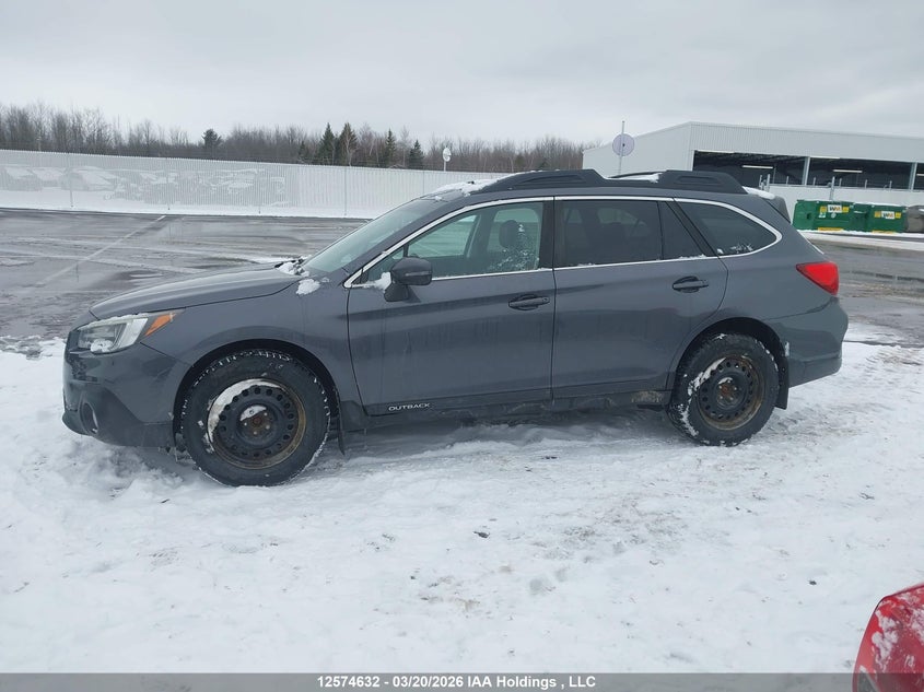 2019 Subaru Outback 2.5I Limited VIN: 4S4BSDLC6K3317052 Lot: 12574632