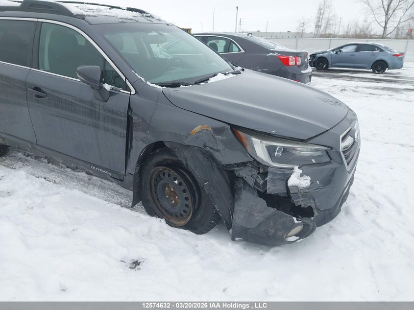 2019 Subaru Outback 2.5I Limited VIN: 4S4BSDLC6K3317052 Lot: 12574632