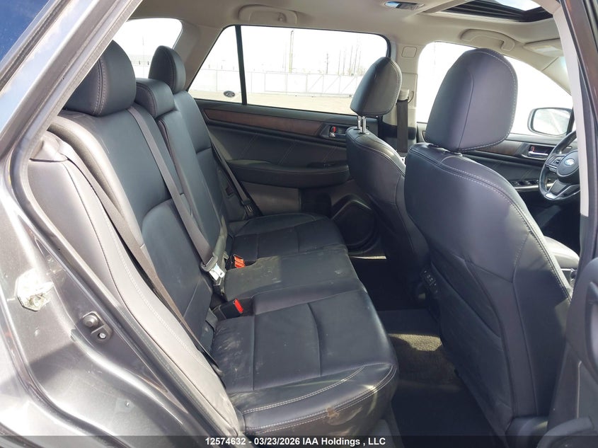 2019 Subaru Outback 2.5I Limited VIN: 4S4BSDLC6K3317052 Lot: 12574632